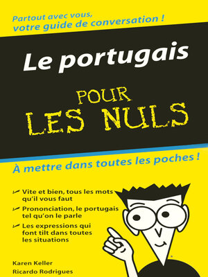 cover image of Le Portugais